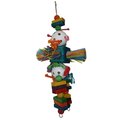 A&E Cage A&E Cage HB01397 25.5 x 11 x 11 in. Parrots Delight Bird Toy; Large HB01397